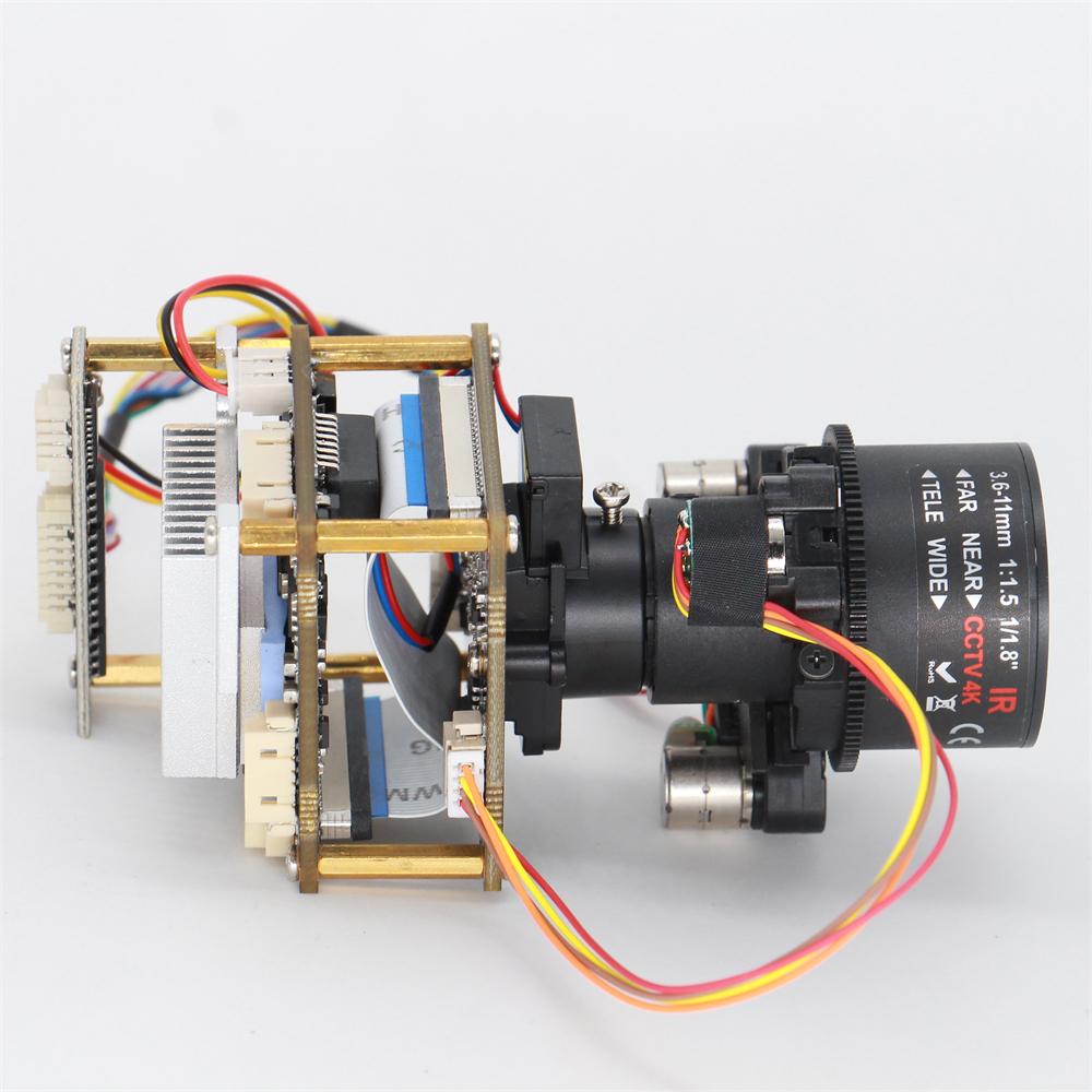 Sri IP CAMERA 高解像度 4K Camera Modules with IMX678 Sensor - SMTSEC SIP-K678A-3611