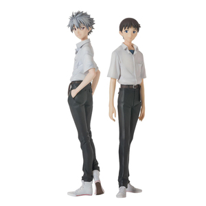 Figura de PVC de diseño personalizado del fabricante, juguetes 3D impresos Neon Genesis Evangelions, figuritas de PVC - Product Image 5