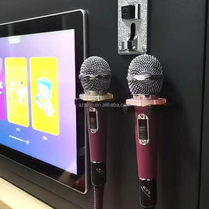 Gran oferta, sistema de Karaoke con monedas, máquina expendedora, lector de tarjetas bancarias, sistema de pago, altavoz de 250W de <span class=keywords><strong>autoservicio</strong></span> de <span class=keywords><strong>negocios</strong></span> para interiores - Product Image 5