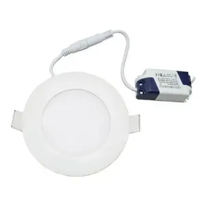 Moderno 3W lampada a LED da incasso faretti regolabili 12W PC corpo 6000K bianco freddo per ufficio cucina 5W bianco caldo Design moderno - Product Image 4