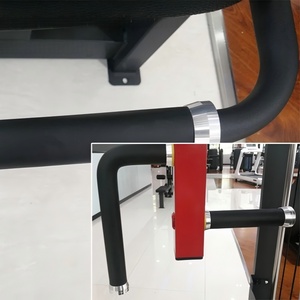 SK tập thể dục thương mại thép tấm nạp hip lực đẩy máy cho chân sức mạnh đào tạo và thể hình - Product Image 4