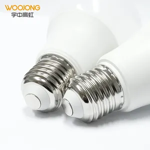 WOOJONG单或宽电压发光二极管灯泡3W-18W节能中性包装发光二极管爱迪生灯泡
