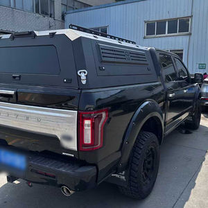 <span class=keywords><strong>Venta</strong></span> al por Mayor de Fábrica, Cubierta de Camioneta de Acero al Manganeso, Cubierta de Camioneta con Bisagras Impermeable para <span class=keywords><strong>Ford</strong></span> <span class=keywords><strong>F150</strong></span> - Product Image 3