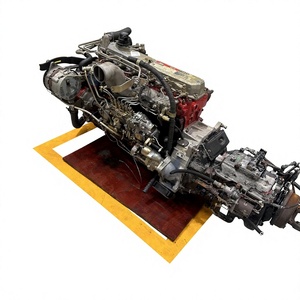 เครื่องยนต์ญี่ปุ่นใช้สำหรับ Hino J08C J05C J08E J05E H06C H07C H07D EF550 EH700 - Product Image 1