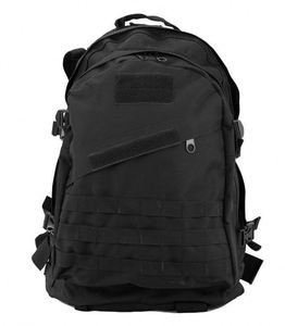 Échantillon gratuit : Sac à dos tactique d'extérieur noir 40L - Product Image 2
