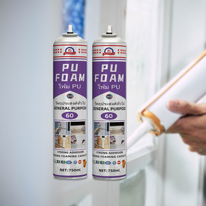 Espuma de <span class=keywords><strong>Poliuretano</strong></span> Expansiva Industrial para Proyectos de Construcción de Ventanas - Product Image 5