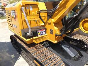 Excavatrice Caterpillar 305.5 de 5 tonnes avec moteur et pompe d'origine, machine de terrassement mobile - Product Image 3