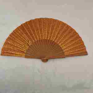 Mini <b>Bamboo</b> Hand Fan Portable Mini <b>Craft</b> for Kids Hand Painted for Wedding Parties Home Decor Chinese New Year - Product Image 4