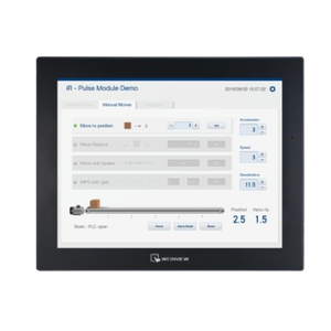 หน้าจอสัมผัส PLC รุ่นใหม่แท้ We-inview CMT-Seriesc ขนาด 15 นิ้ว รุ่น CMT2167X ความละเอียด 1920x1080 พอร์ต USB/Ethernet สำหรับระบบอัตโนมัติอุตสาหกรรม - Product Image 2