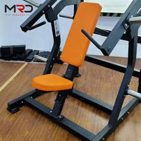 Máquina de Press de Pecho de Alta Calidad y Gran Venta de MRD, Equipo de Fitness para Entrenamiento de Fuerza de la Parte Superior del Cuerpo, Uso en Gimnasio o en Casa