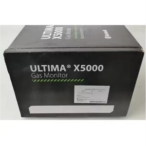 Monitor de Gases ULTIMA X5000 Original, Detección en Tiempo Real de Oxígeno, Gases Tóxicos y Combustibles - Product Image 2