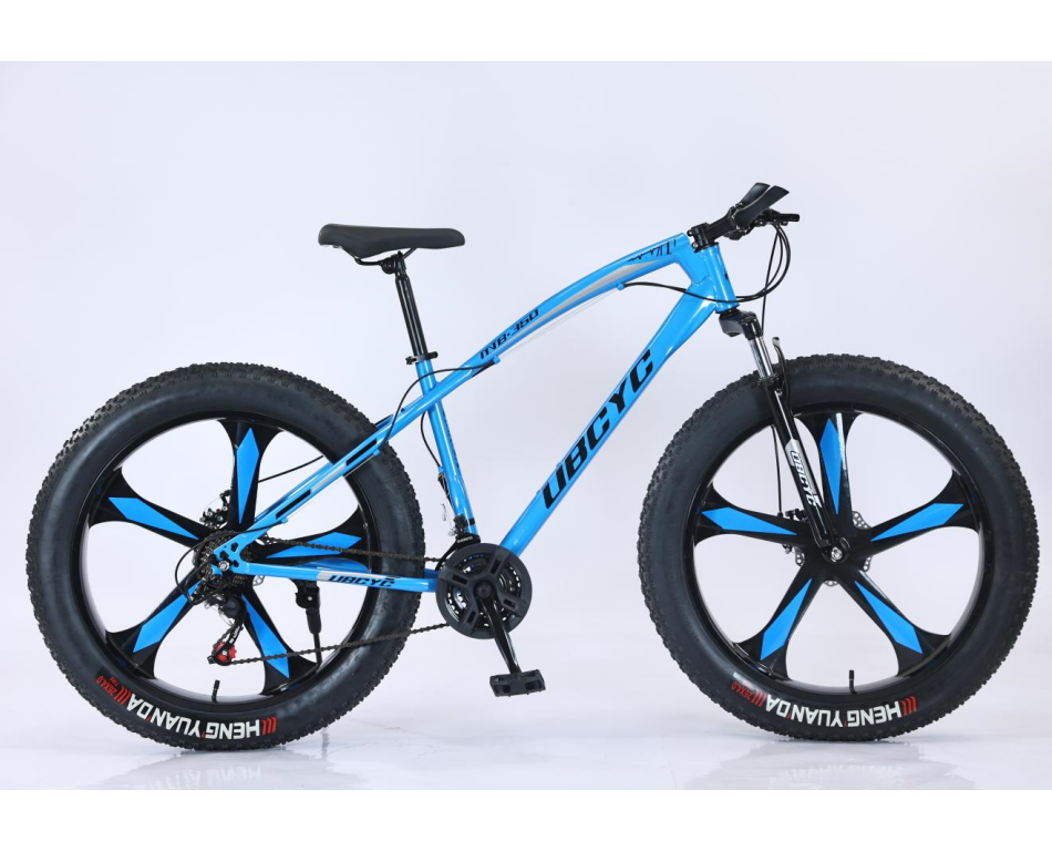 2021 China 26 Inch Fat Bike Male Fat Tire Steel Cheap OEM Bike