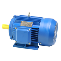 Moteurs triphasés AC série Y2/Y3 1400 tr/min 220V/380V