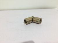 Les petits joints universels simples et doubles d'usine de la Chine remplacent l'accouplement de joint universel