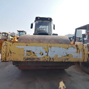 Bomba de compactación de pavimento de bw226dh-4, tambor suave usado, rodillo de carretera - Product Image 2