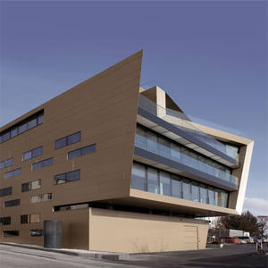 Poêle en aluminium Composite, 50 pièces, aluminium, revêtement mural, verre, porte extérieur - Product Image 5