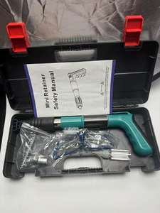 Mini <span class=keywords><strong>Pistola</strong></span> <span class=keywords><strong>de</strong></span> Clavos para Techo, Herramienta <span class=keywords><strong>de</strong></span> Clavos <span class=keywords><strong>de</strong></span> <span class=keywords><strong>Pólvora</strong></span> - Product Image 2