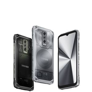 Doogee Blade10 Ultraenergy 2025: Smartphone Robusto Ultra-sottile, Consegna a Hong Kong - Product Image 5