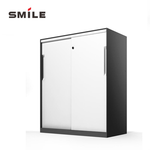 CHNSNILE Waterproof Steel Mobile <strong>Storage</strong> Unit File Cabinet With <strong>Metal</strong> Handle Rollers For Home Living Room Tools Bags - Product Image 4
