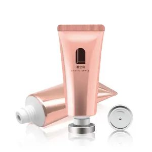 Tube de crème pour les mains 50ml pour emballage cosmétique