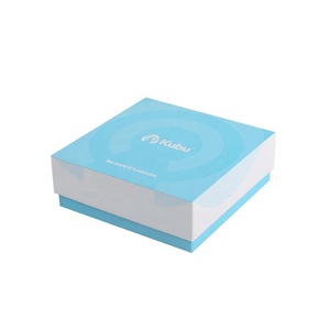 Rígido, caja de embalaje de papel para otros <span class=keywords><strong>productos</strong></span> electrónicos de consumo con forrado - Product Image 6