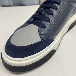 Zapatos Deportivos de Golf de Lujo para Hombre, Talla Grande, de Cuero Vacuno, Ligeros, Transpirables y Cómodos, para Primavera y Otoño - Product Image 4