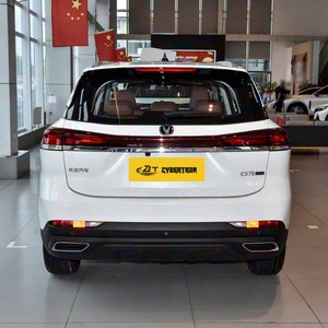 Autos Nuevos Changan CS75 2026 PRO 1.5T Manual/Automático, Buen SUV Económico de 5/7 Plazas, Volante a la Izquierda, Comprar Auto de China Barato - Product Image 4