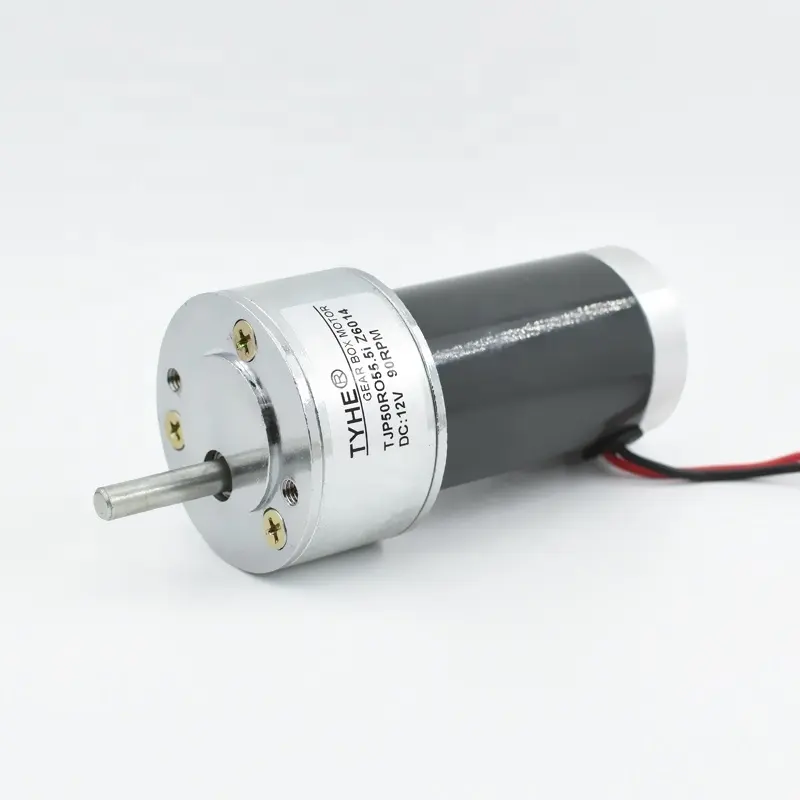 高品質50mmギアボックス12 v 24v 12ボルト30 rpm 100 rpm 40kg.cm 2nm 3 nm 20 watt 25wマイクロdcギヤードモーターバーベキューグリル用