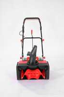 Vente en gros usine : Mini balayeuse à neige électrique réglable et motorisée, alimentée par batterie, pour allée familiale