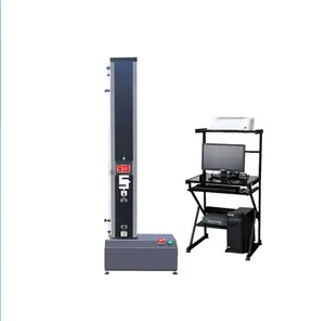 Factory Hot Sale Single Column Wear Friction Testing Machine Best Price 1KN 2KN 3KN 4KN 5KN Premium Testing Equipment