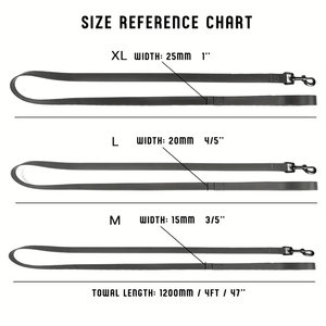 Correa de Pvc Lisa para mascotas fácil de limpiar a prueba de agua para actividades al aire libre perros pequeños medianos grandes para accesorio de entrenamiento - Product Image 5