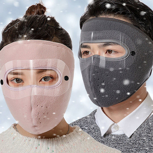 Bonnet d'hiver respirant et coupe-vent pour le cyclisme, le ski, le snowboard, la moto et les sports de plein air (hommes et femmes) - Product Image 5