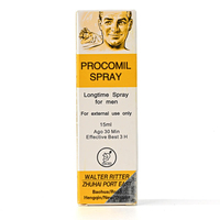 Nouvel Arrivage 2026 – Spray Retardant Bio Tendance pour Hommes : Crème et Spray Procomile Efficaces pour un Plaisir Sexuel Prolongé