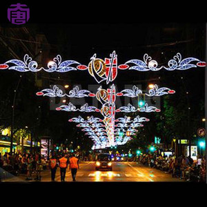 Lampes de rue extérieures étanches IP65 pour Pâques, pour églises, parcs et célébrations intérieures - Product Image 2