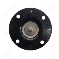 Kit de diafragma de nitrilo WXYD NBR para válvula de chorro de pulso de colector de polvo de 3/4 '','', 2 ", 20"