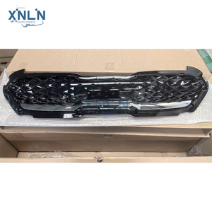 XINLIN AUTO PARTS Grille avant chromée OEM 86350-G5500 Compatible avec <span class=keywords><strong>KIA</strong></span> <span class=keywords><strong>NIRO</strong></span> 2020 Pièces de rechange pour carrosserie automobile - Product Image 4