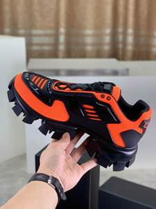 2026 Best-selling Luxury Designer Men's Casual Shoes-High Quality Thick Stylish Walking Shoes Cushioning <b>Canvas</b> Upper Rubber - Product Image 2