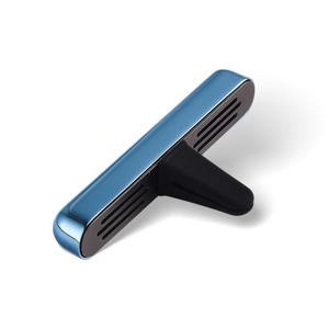 Difusor de Coche Rectangular Azul Brillante, Ajustable e Innovador, Regalo Personalizado y Souvenir - Product Image 4