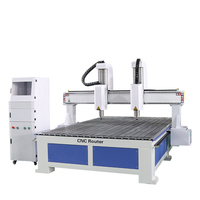 Machine de découpe et de gravure CNC 1325 pour le bois, l'acrylique, les panneaux bicolores