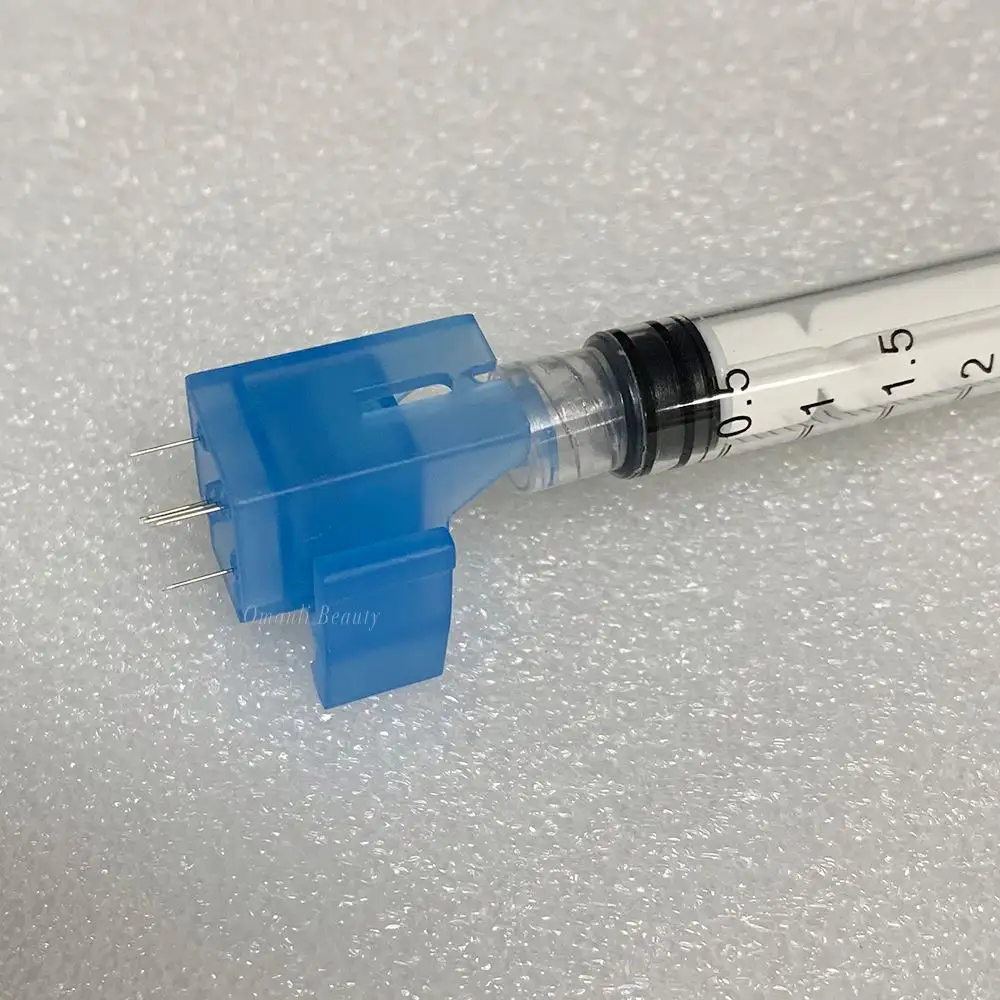 Инжектор Multi Vital U225 Mesogun 5 Pin 9 Pin игла микро мезотерапевтический пистолет игольчатый картридж