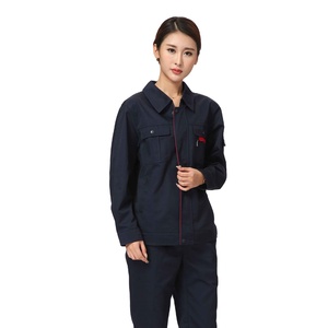 Uniforme de sécurité uniforme d'ingénieur de haute qualité pour les vêtements de travail des travailleurs de la construction - Product Image 2