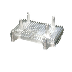 Piezas Metálicas de Precisión de Aluminio Mecanizadas por CNC, Servicios de Mecanizado Personalizados para Componentes Industriales - Product Image 5