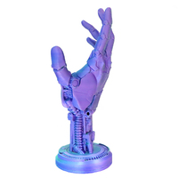 Pièces de caméra en aluminium anodisé noir usinées CNC (fraisage, tournage, perçage), service d'usinage CNC personnalisé, pulvérisation de revêtement.