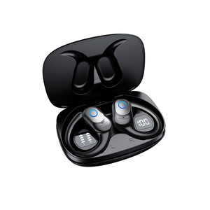 Auricolari Wireless Over-Ear S72 con Chipset JL V5.4, 6 Ore di Riproduzione, Impermeabilità IPX4, Doppio Display di Potenza, Bassi Stereo - Product Image 3