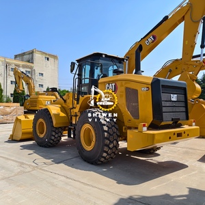 SHIWEN EU5 EPA4 Nueva cargador frontal caterpillar 950f 950gc 950m 950h wheel loader CAT950 CAT955 CAT980 loader 4x4 <b>cheap</b> sale - Product Image 3