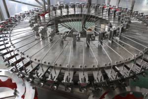 10 + kinh nghiệm nước lỏng nước tự động Pet nhựa chai điền niêm phong máy nhà máy sản xuất với chất lượng tốt - Product Image 2