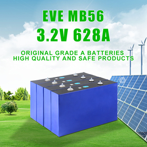 Batteries au lithium-ion prismatiques rechargeables SelianEnergy UAS EU EVE MB56/MB31 3.2V 314ah/628ah Lifepo4, services <span class=keywords><strong>de</strong></span> réparation en Pologne - Product Image 1