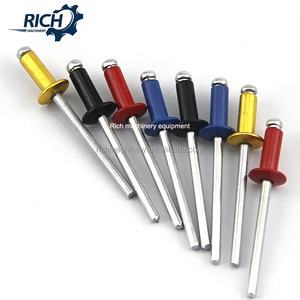 Nueva máquina automática eléctrica de remaches a presión de aluminio 2026 con motor, máquina de ensamblaje para fabricación de remaches de acero, bajo precio - Product Image 3