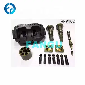 FANGU HPV102 hydraulic main pump repair spare parts group for EX200-5 EX200-6 excavator hydraulic parts