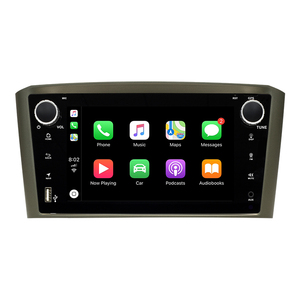 Reproductor NoDVD para coche Android 12 8 + 128G para <span class=keywords><strong>Toyota</strong></span> <span class=keywords><strong>Avensis</strong></span> T25 2003-2008 2Din navegación GPS Wifi Radio <span class=keywords><strong>Multimedia</strong></span> Audio - Product Image 4